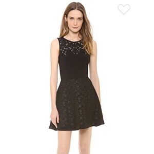 💙 Rag and Bone Aya Dress - Black Lace Dress - $695